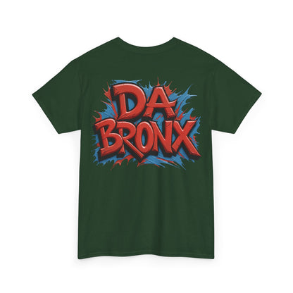 Da Bronx (Red &amp; Blue)