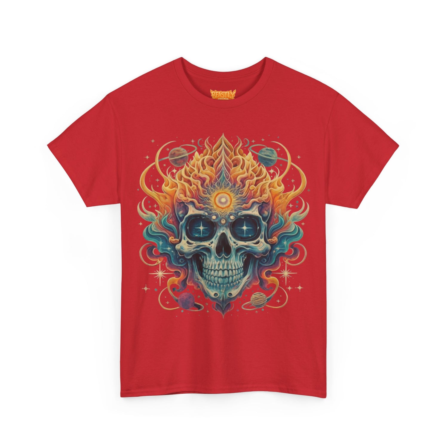 Cosmic Firestorm