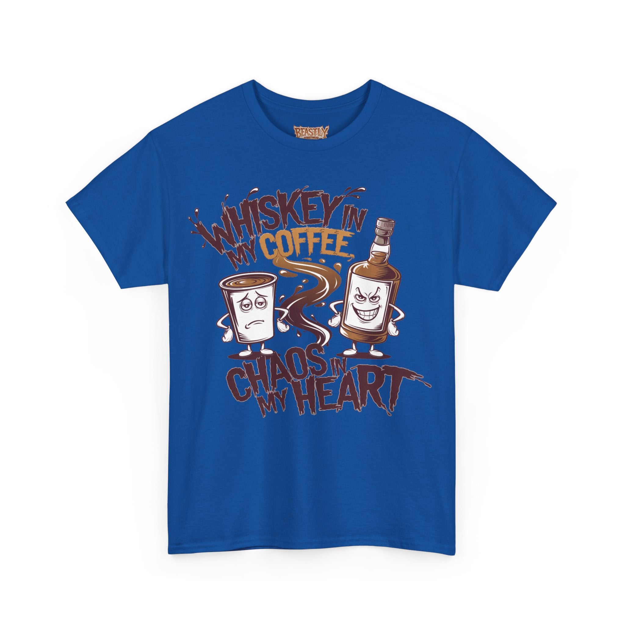 Whiskey In My Coffee