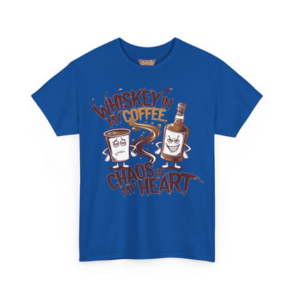 Whiskey In My Coffee