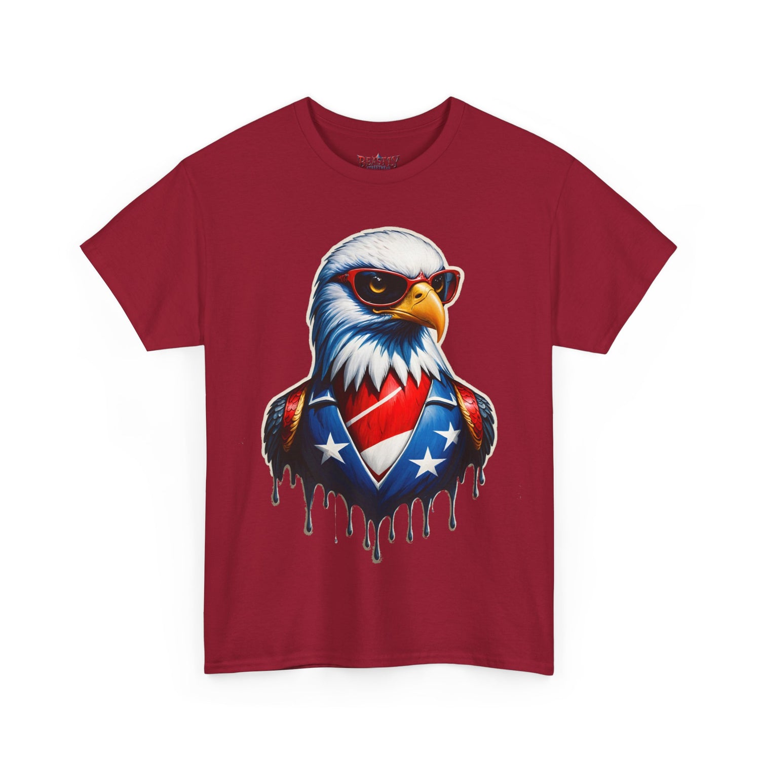 Red, White, And Cool