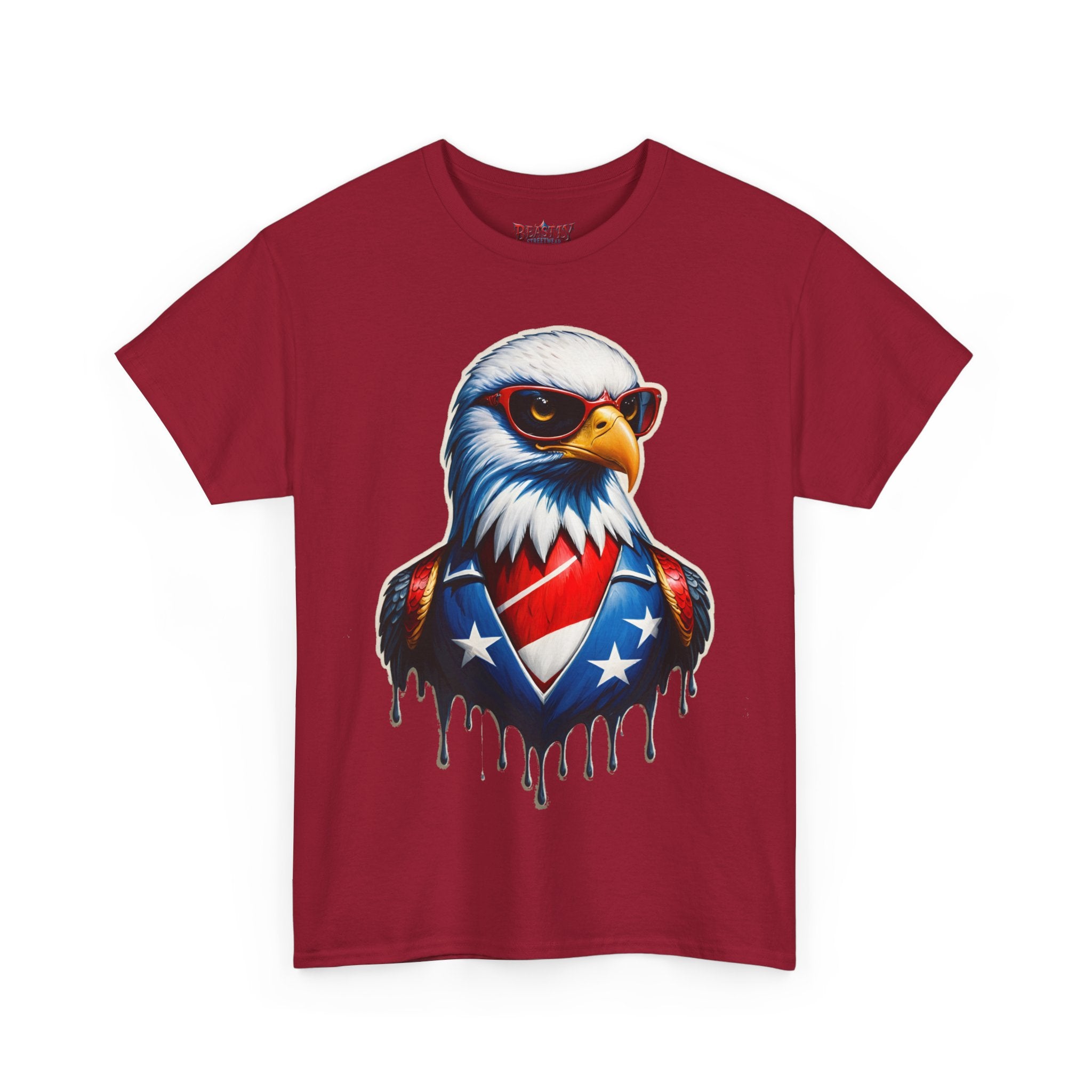 Red, White, And Cool