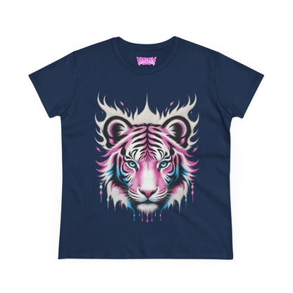 Blush Frost Tigre Blanco Women&