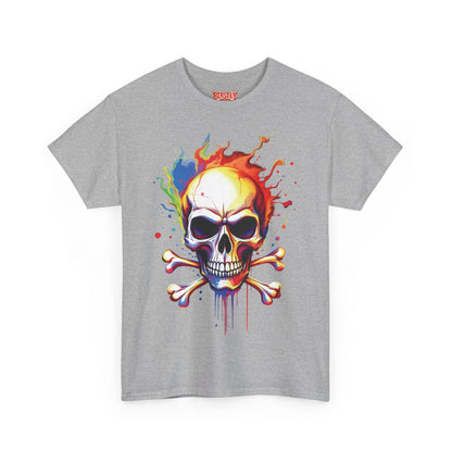 Psychedelic Doomskull