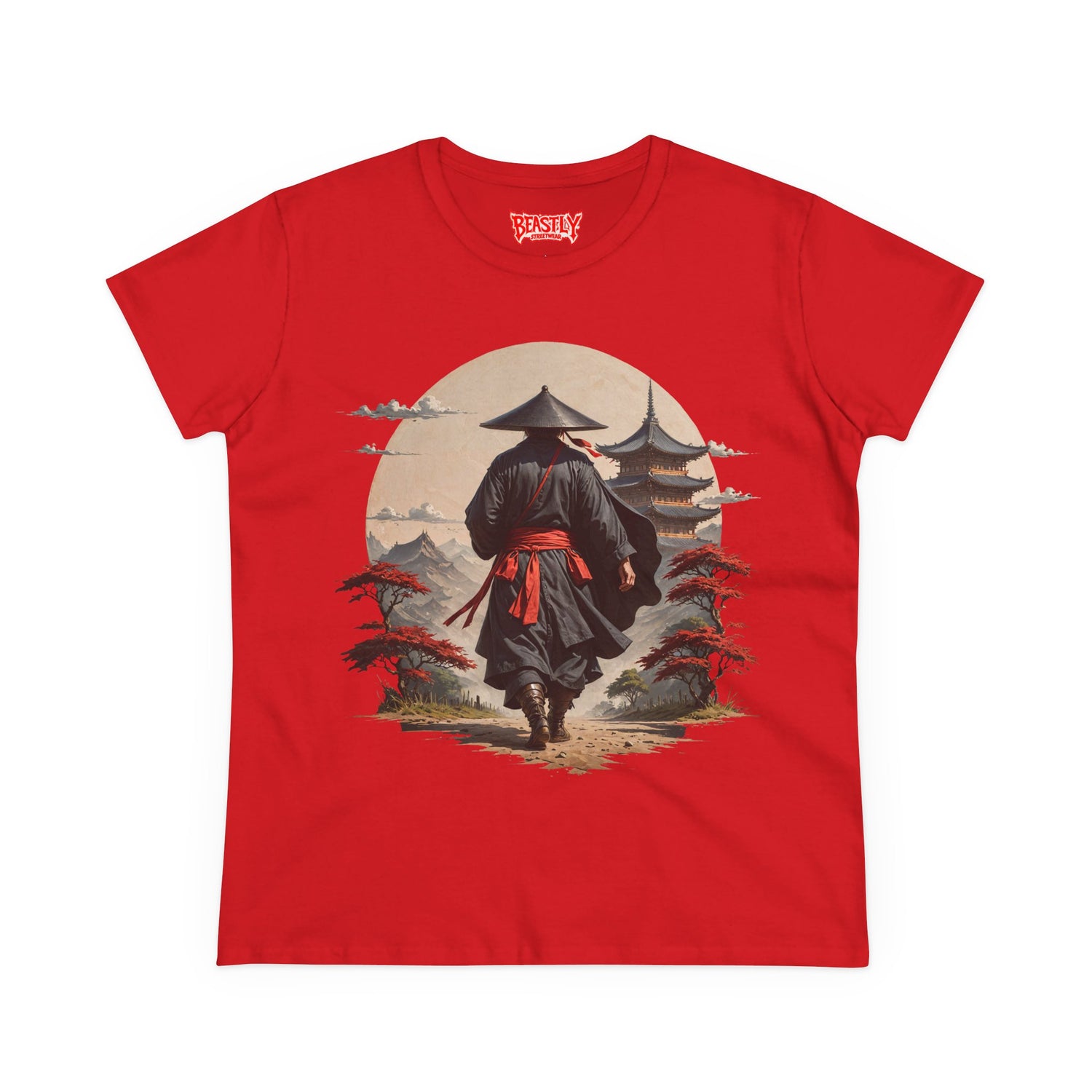 Path Of The Ronin Women&