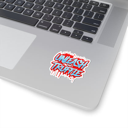 Truff-N-Stuff Sticker