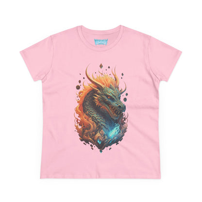 Celestial Dragon Flames Women&