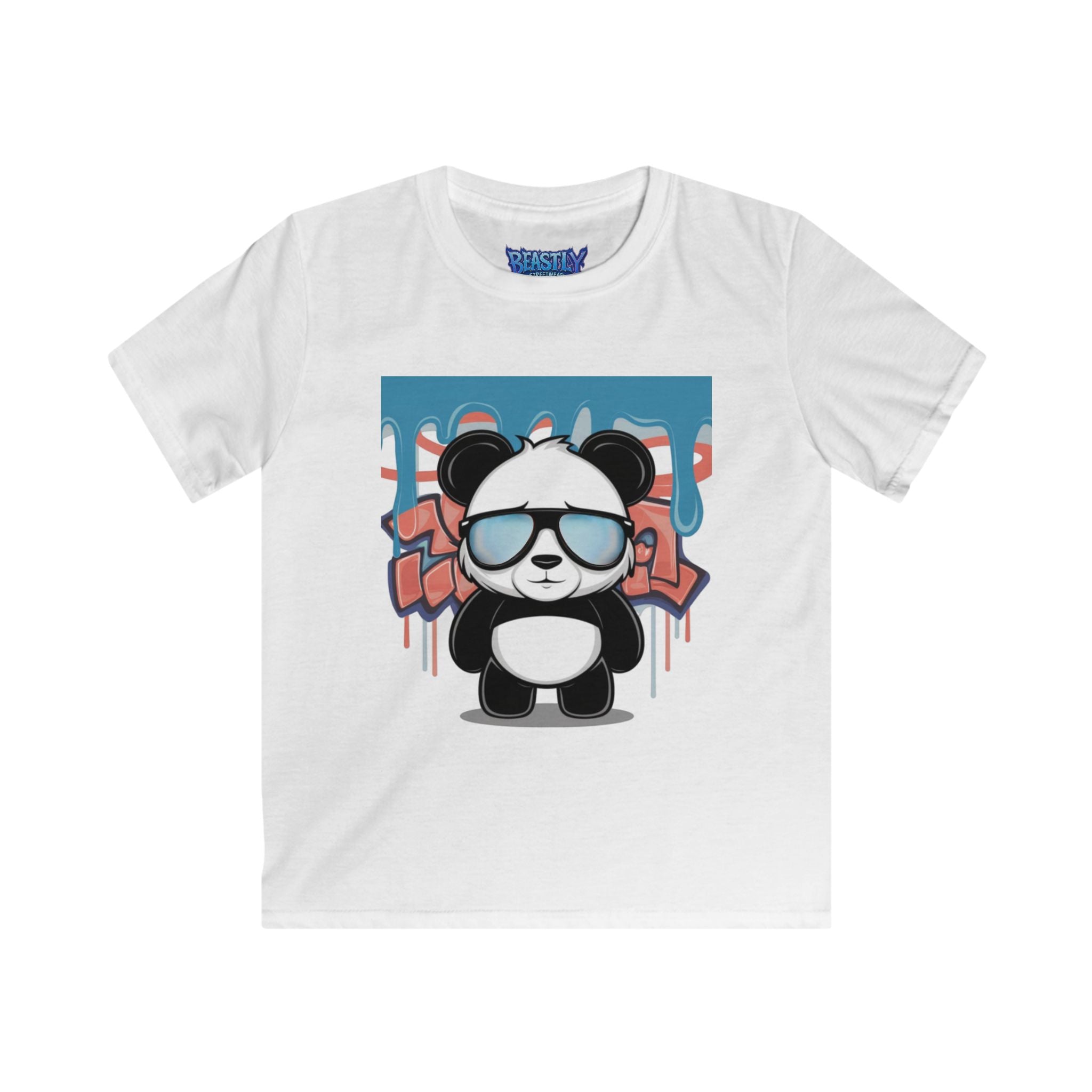 Glacial Glare Youth Tee