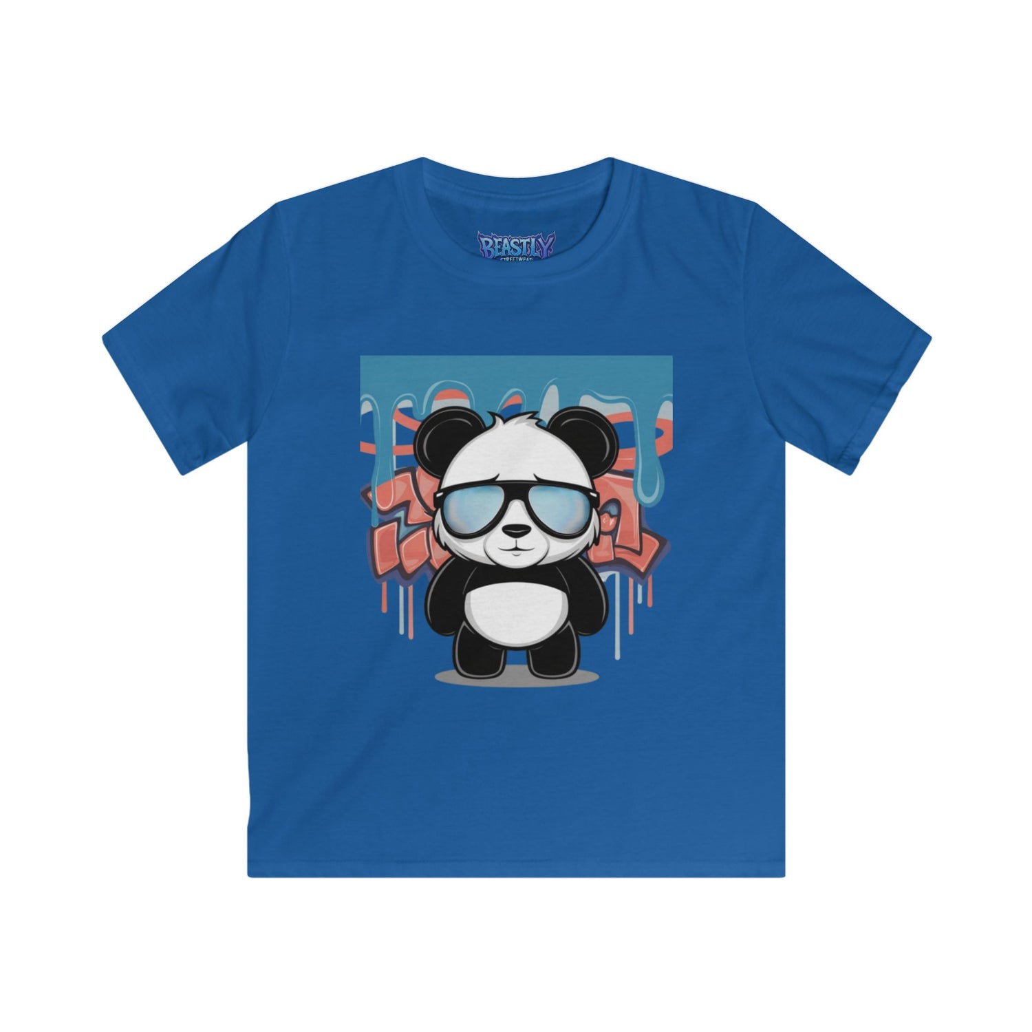 Glacial Glare Youth Tee
