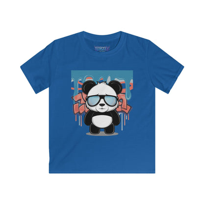 Glacial Glare Youth Tee