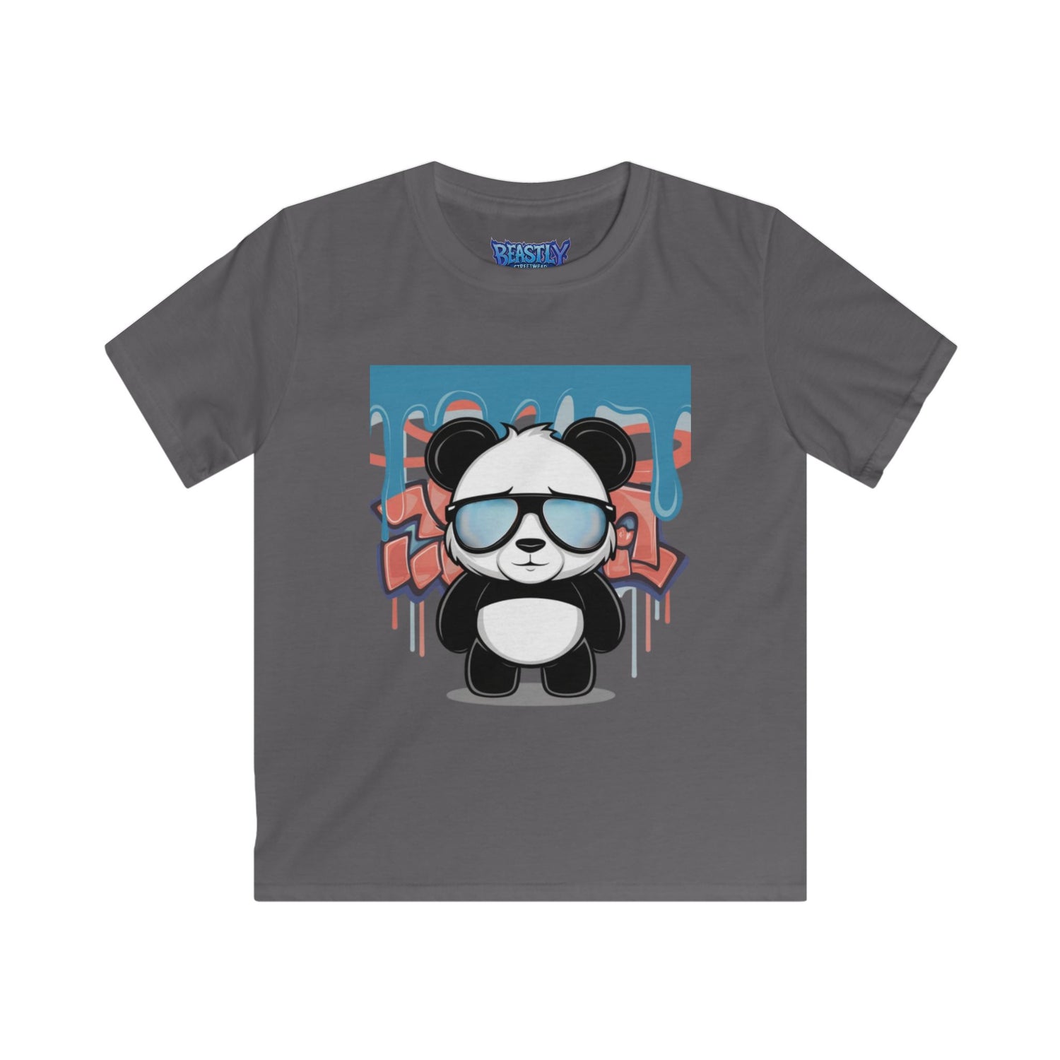 Glacial Glare Youth Tee