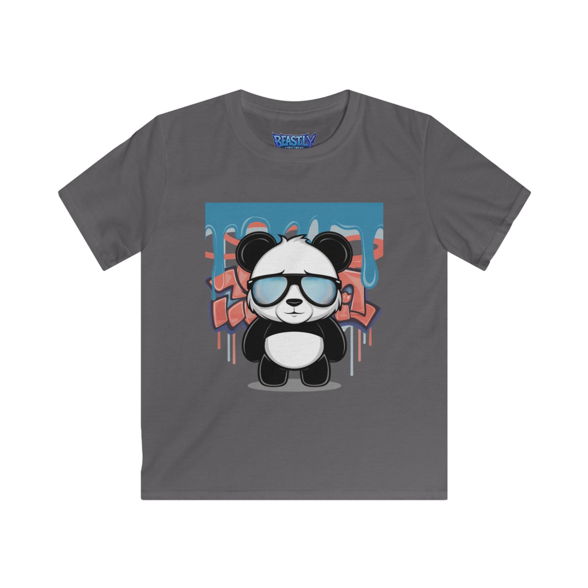 Glacial Glare Youth Tee