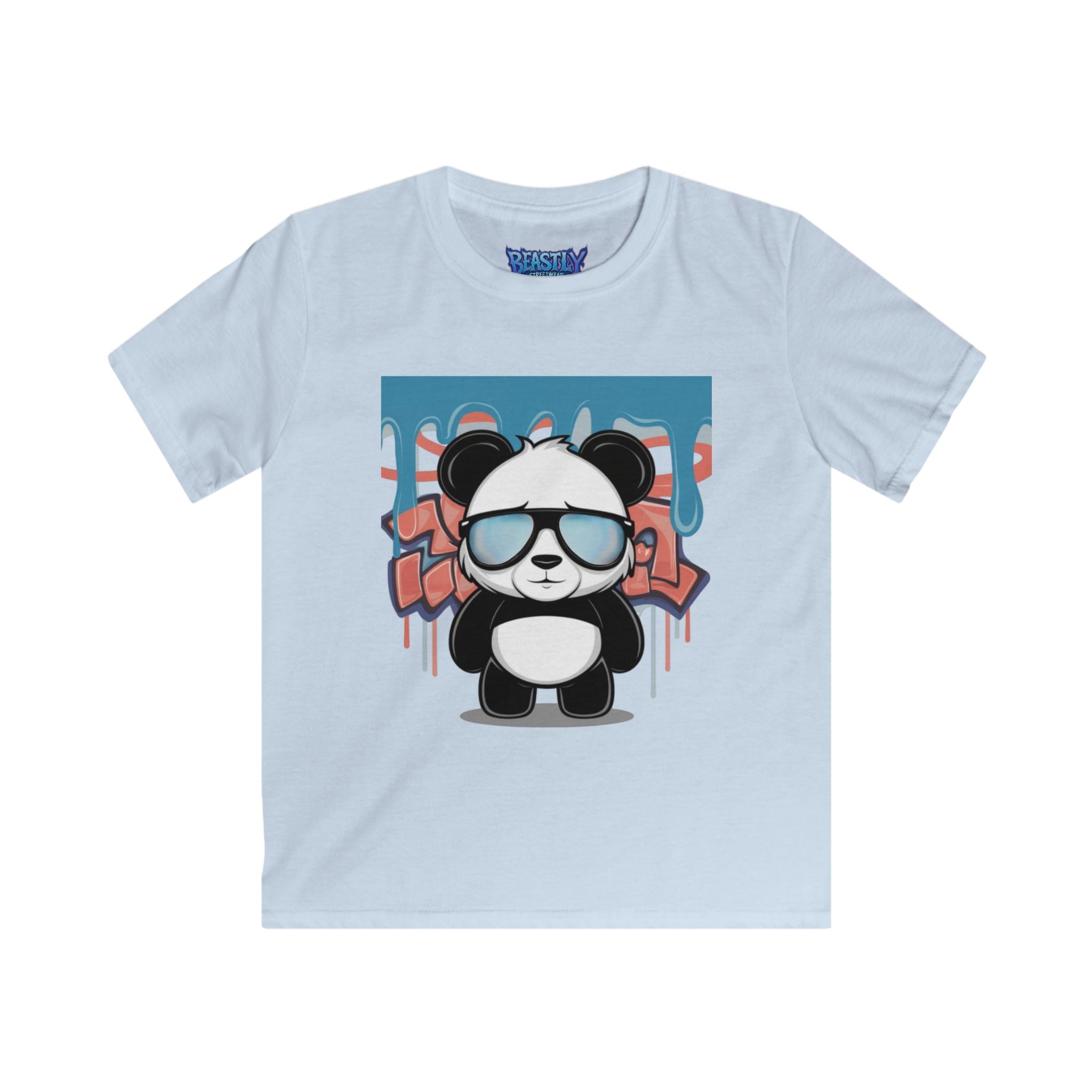 Glacial Glare Youth Tee