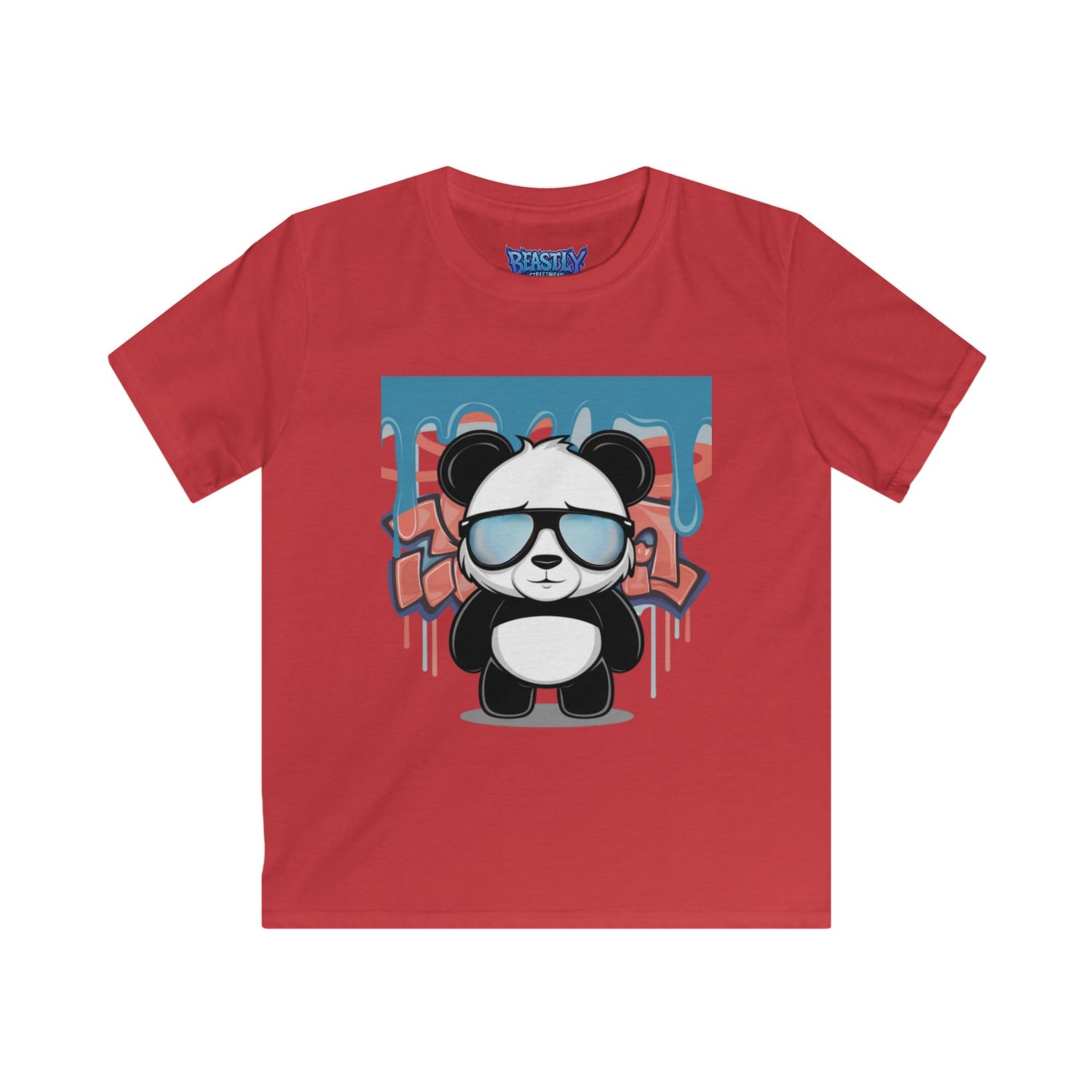 Glacial Glare Youth Tee