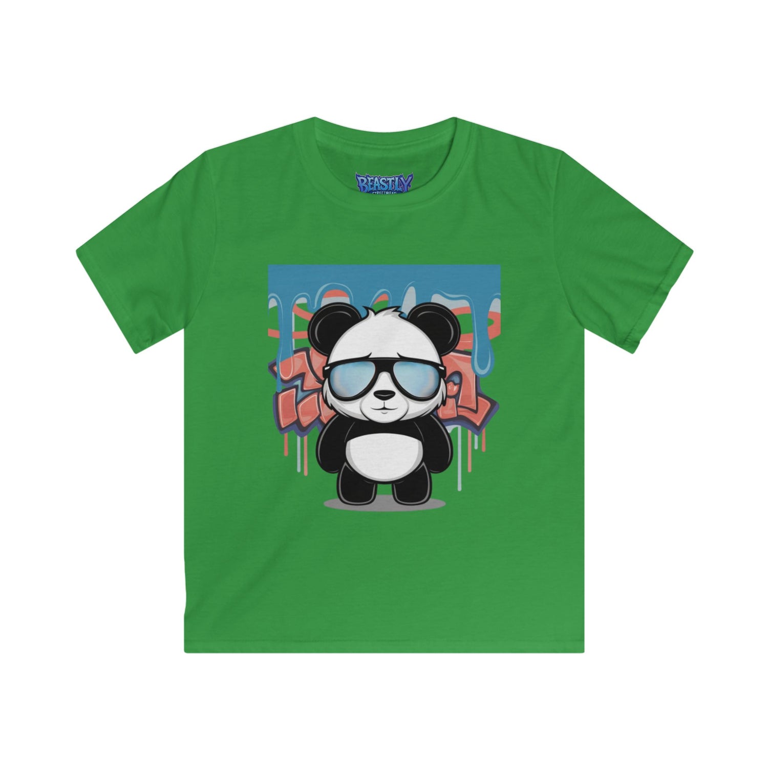 Glacial Glare Youth Tee