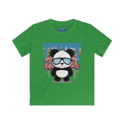 Glacial Glare Youth Tee