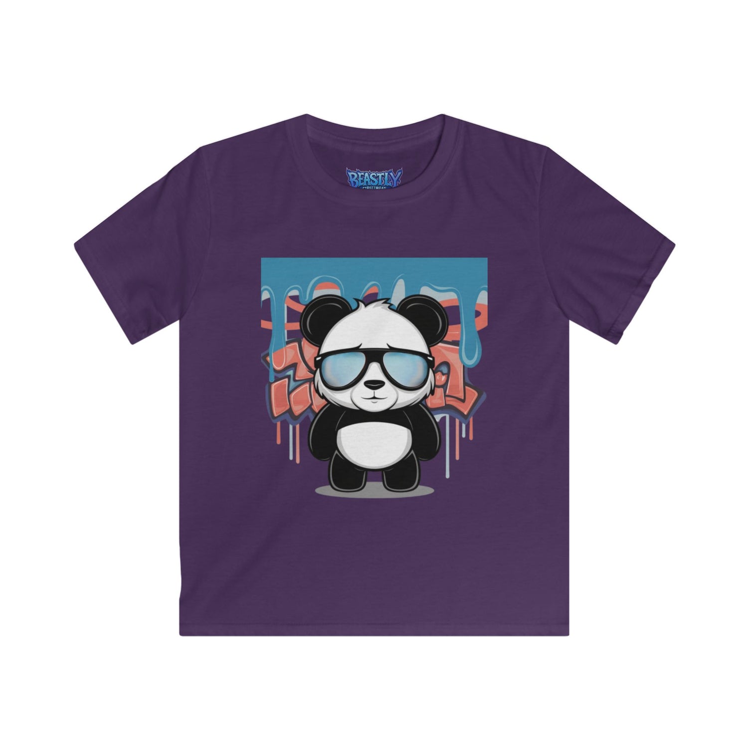 Glacial Glare Youth Tee