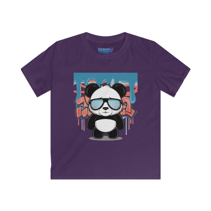 Glacial Glare Youth Tee