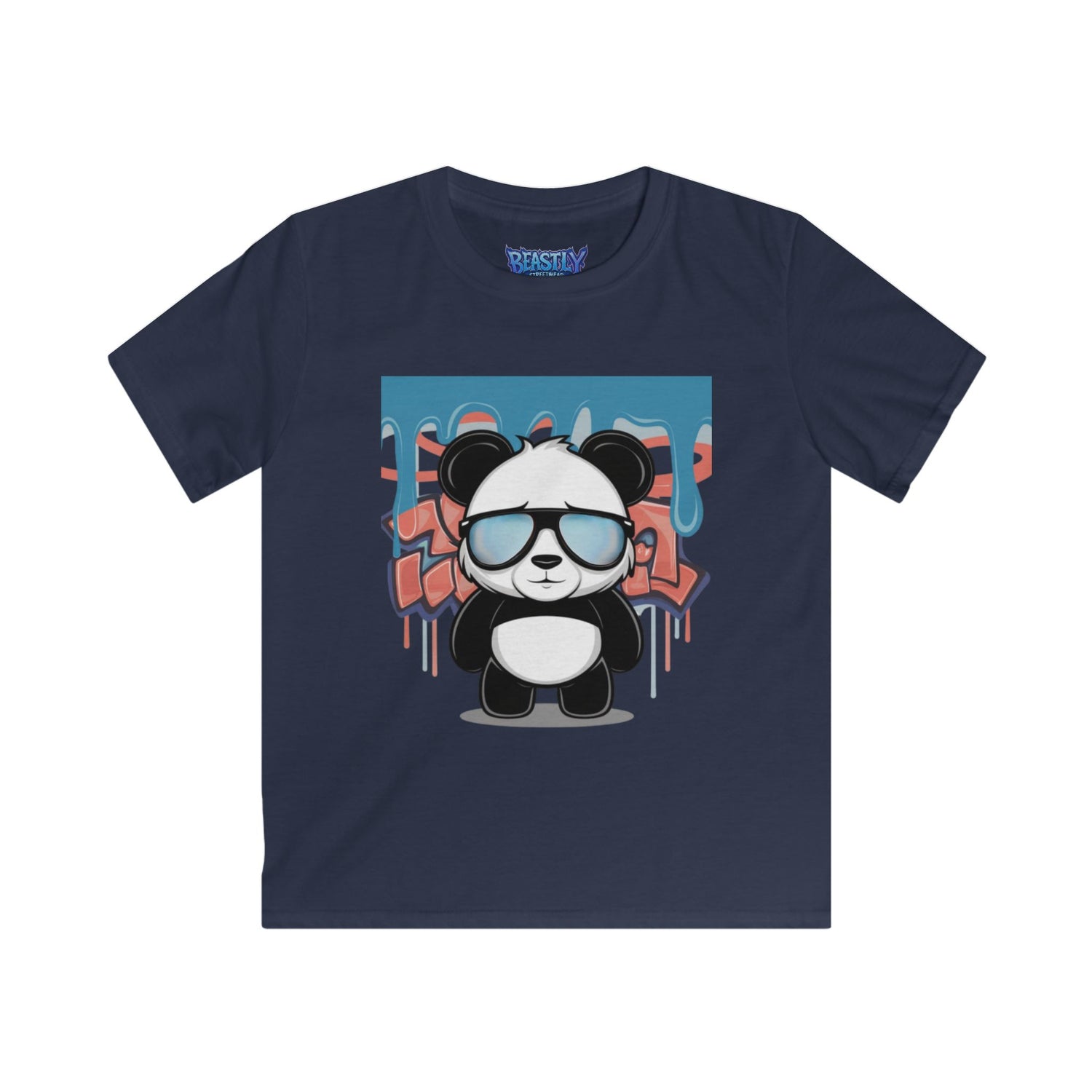 Glacial Glare Youth Tee
