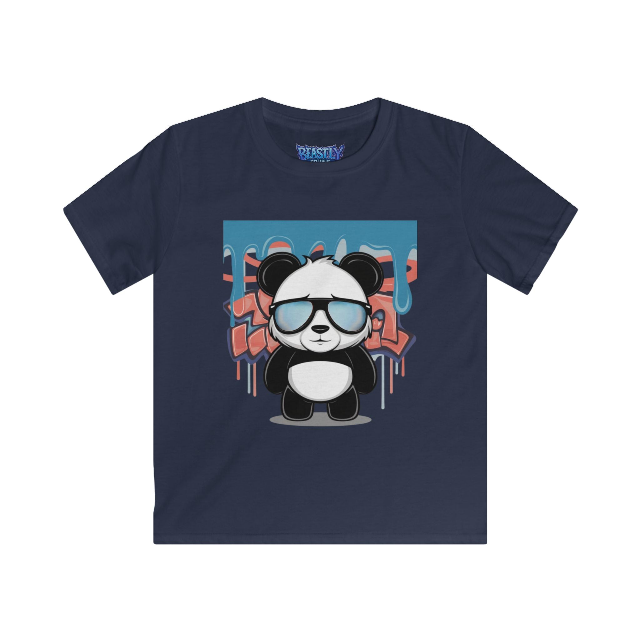 Glacial Glare Youth Tee