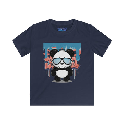 Glacial Glare Youth Tee