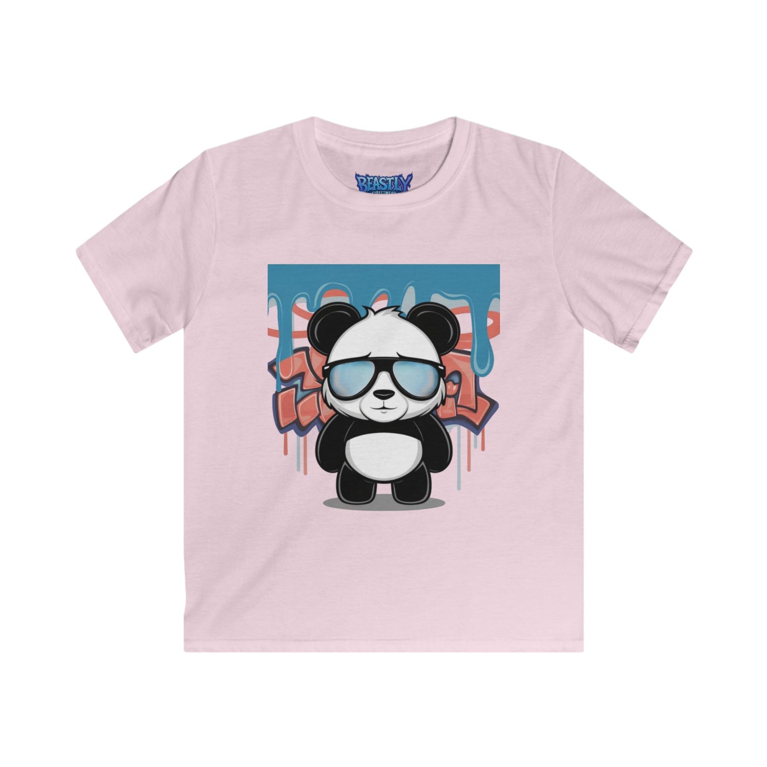 Glacial Glare Youth Tee