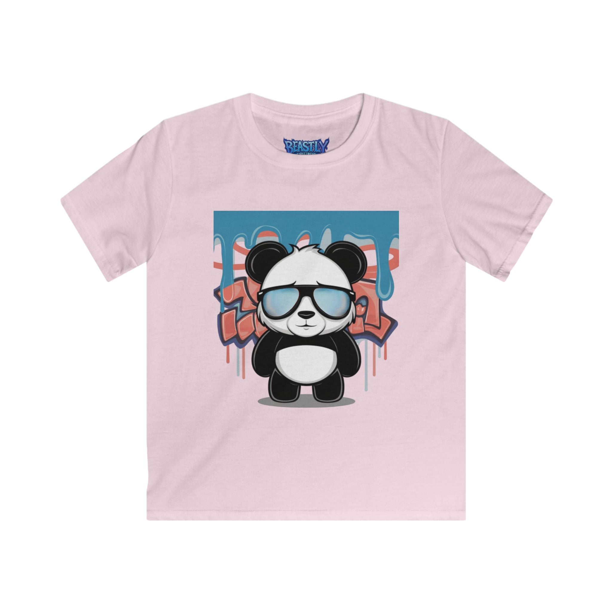 Glacial Glare Youth Tee