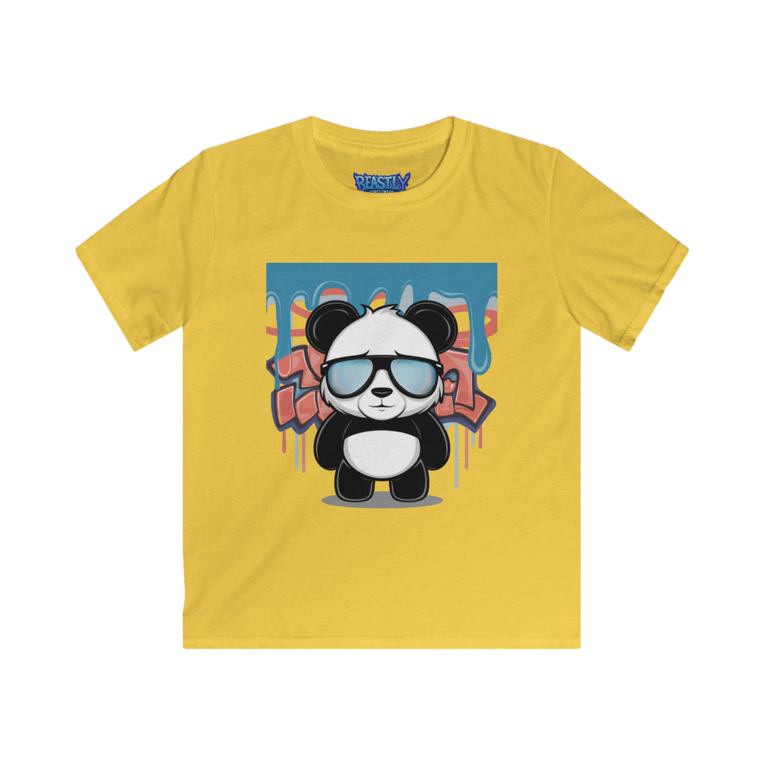 Glacial Glare Youth Tee