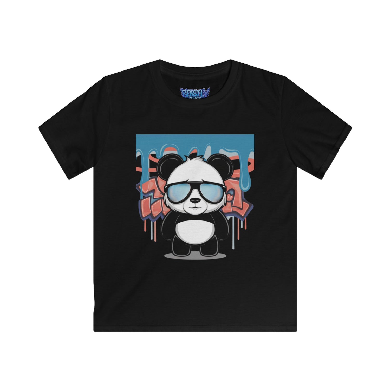 Glacial Glare Youth Tee