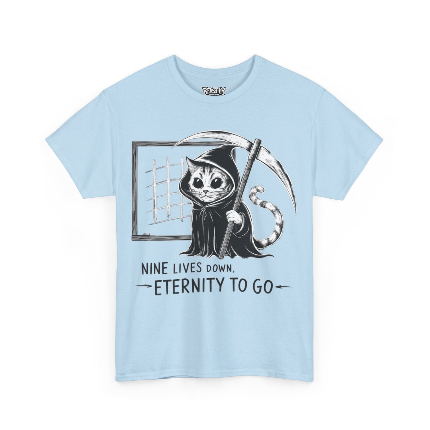 Eternity To Go