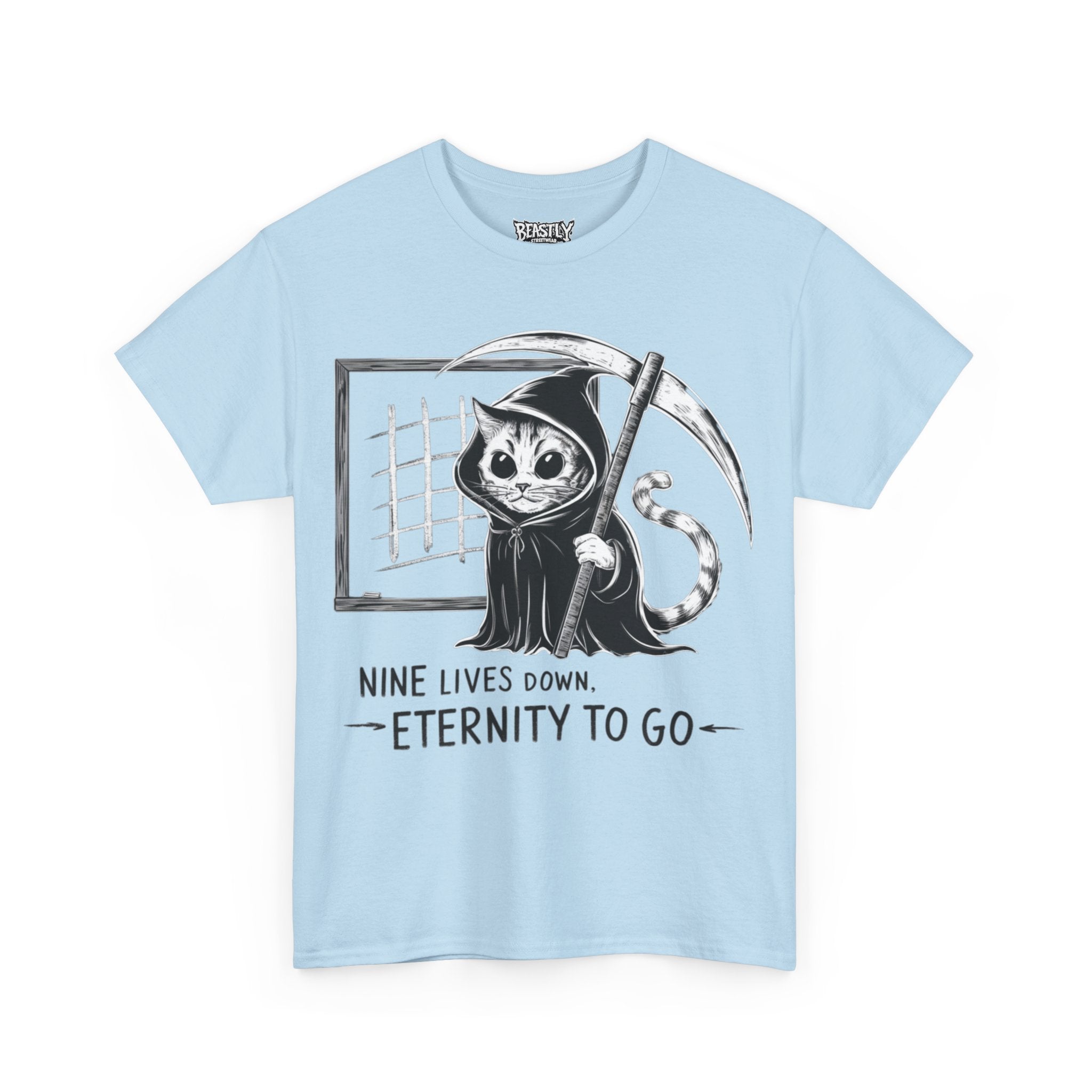 Eternity To Go