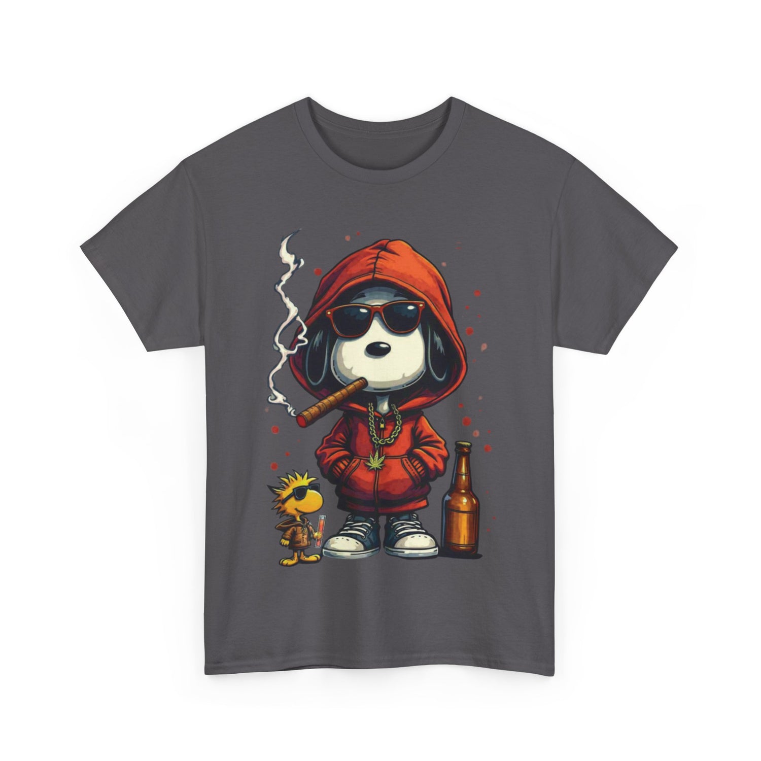 Stay Lit, Blockhead