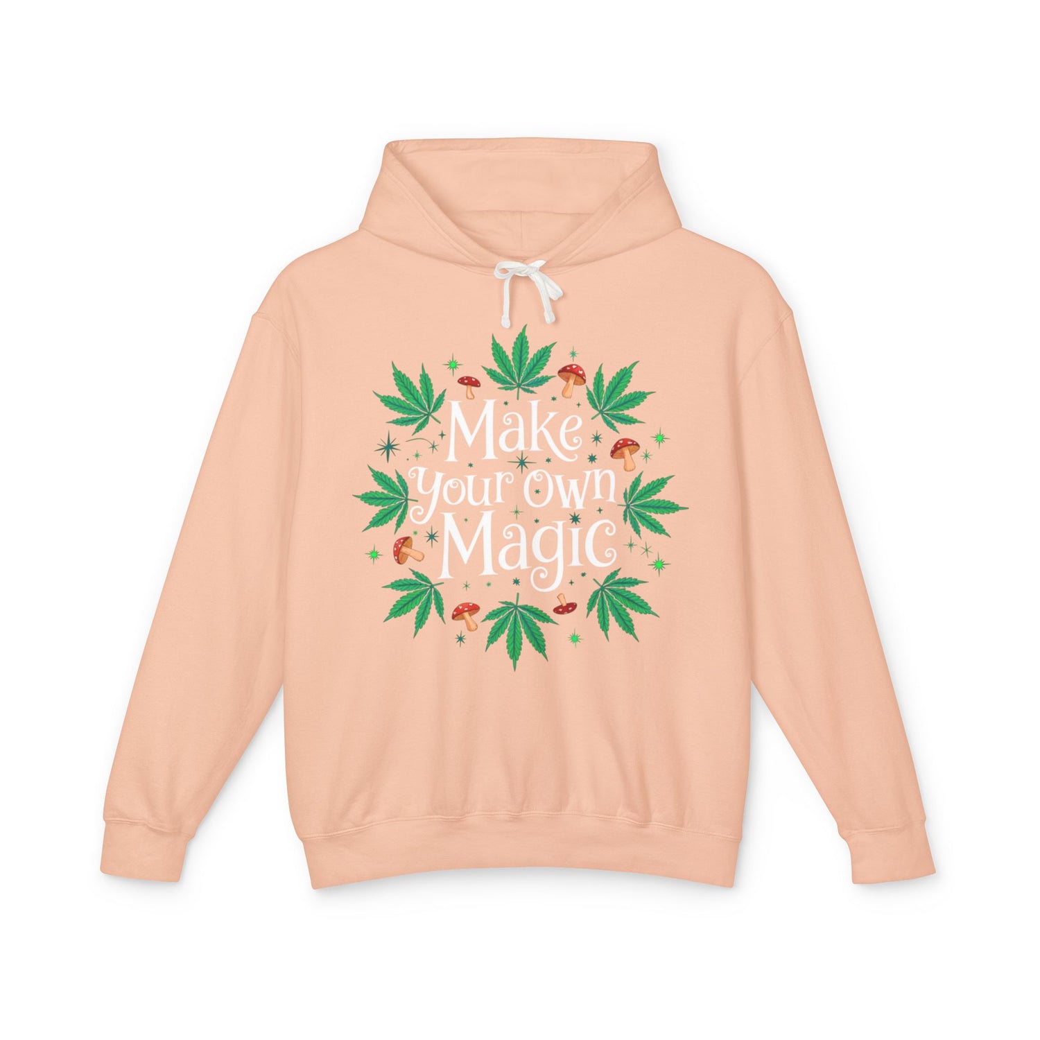 Make Your Own Magic Hoodie