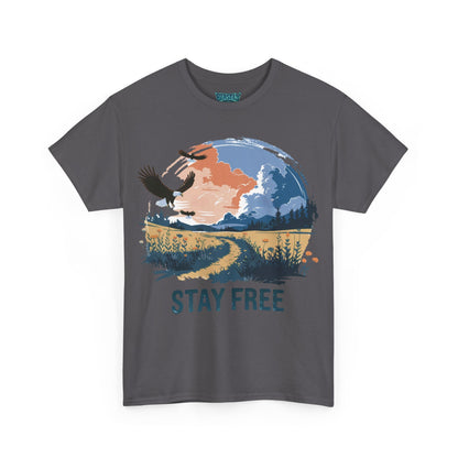 Stay Free