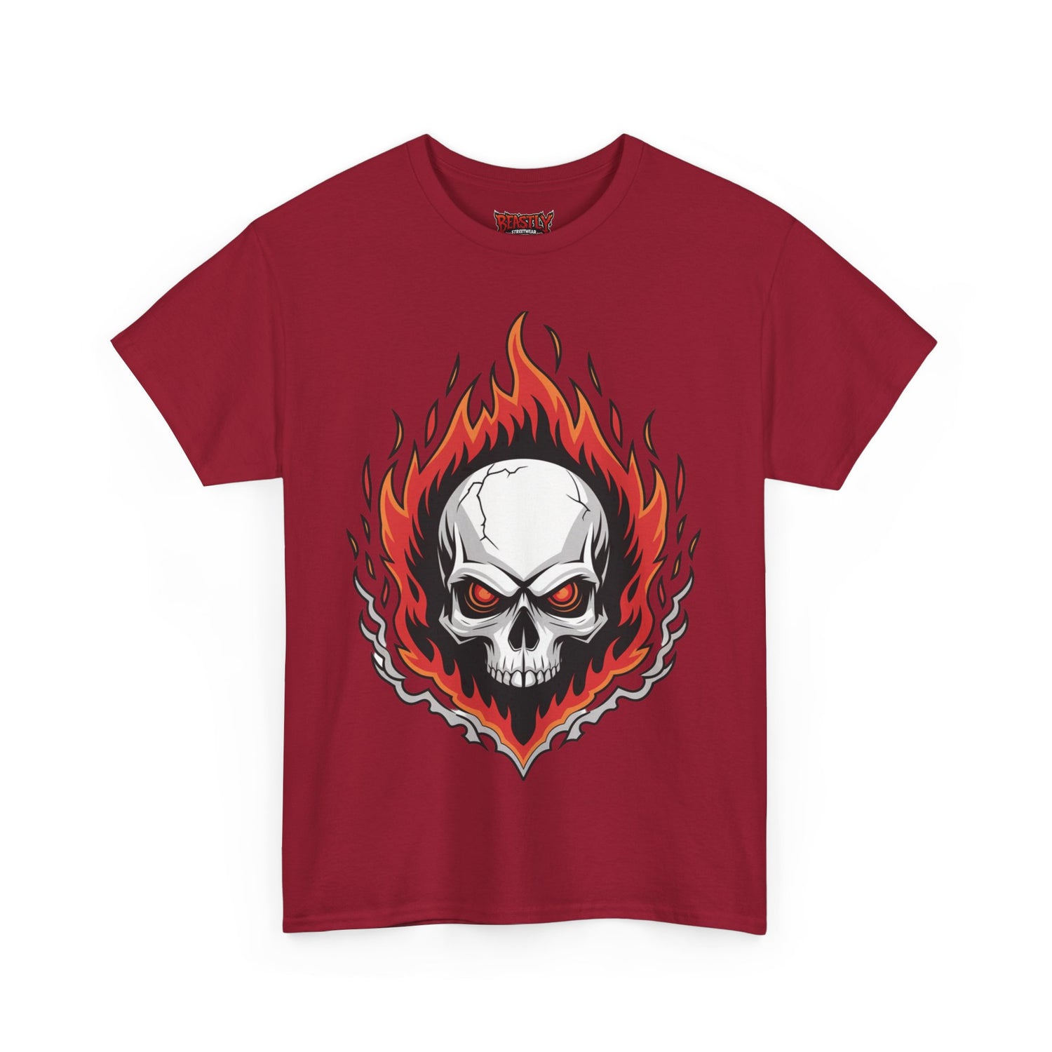 Skull Of Eternal Flame