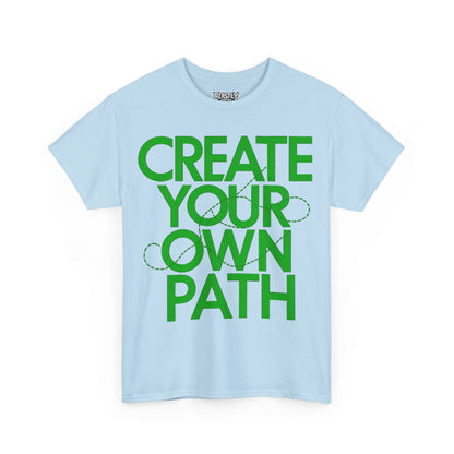 Create Your Own Path