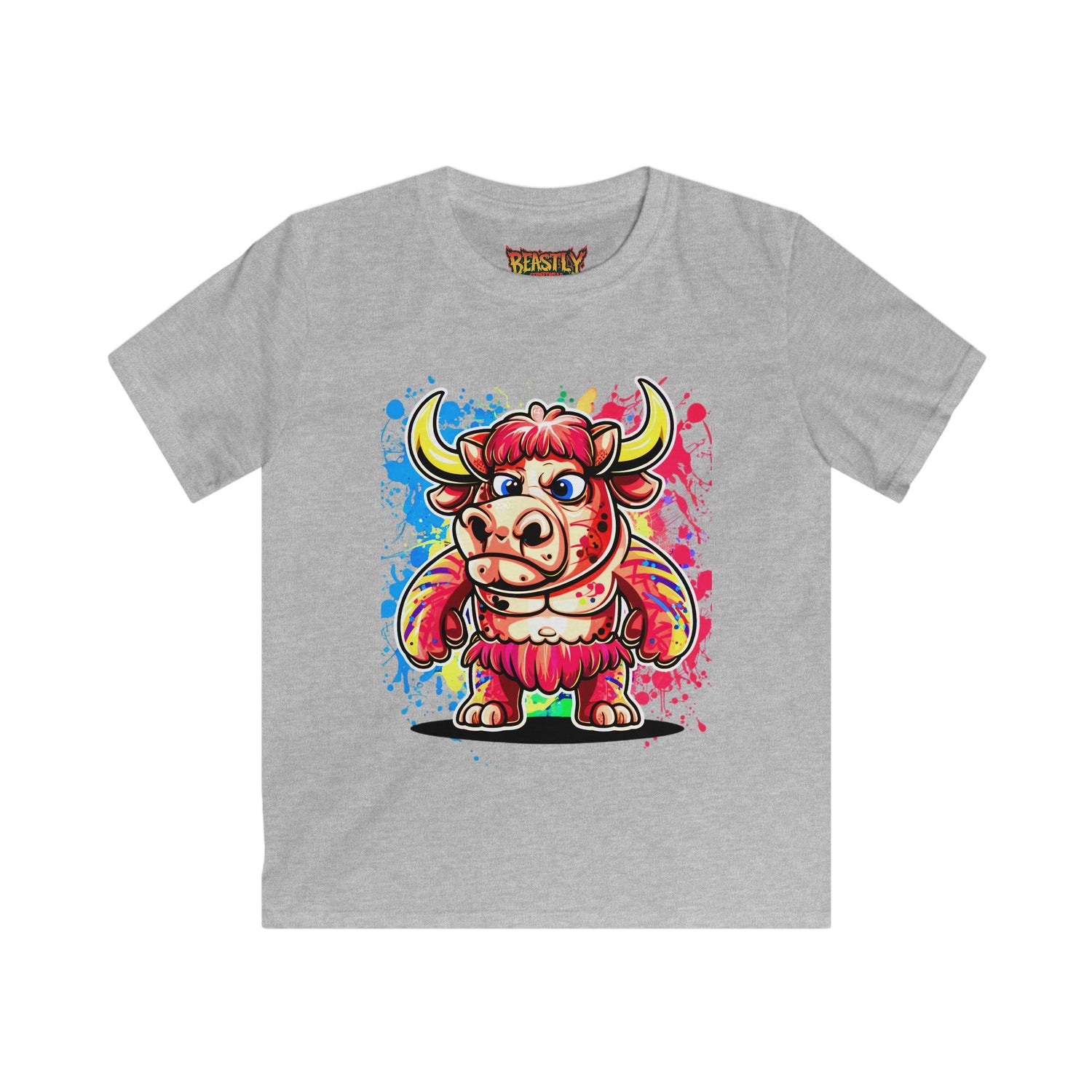 Mighty Moo Youth Tee