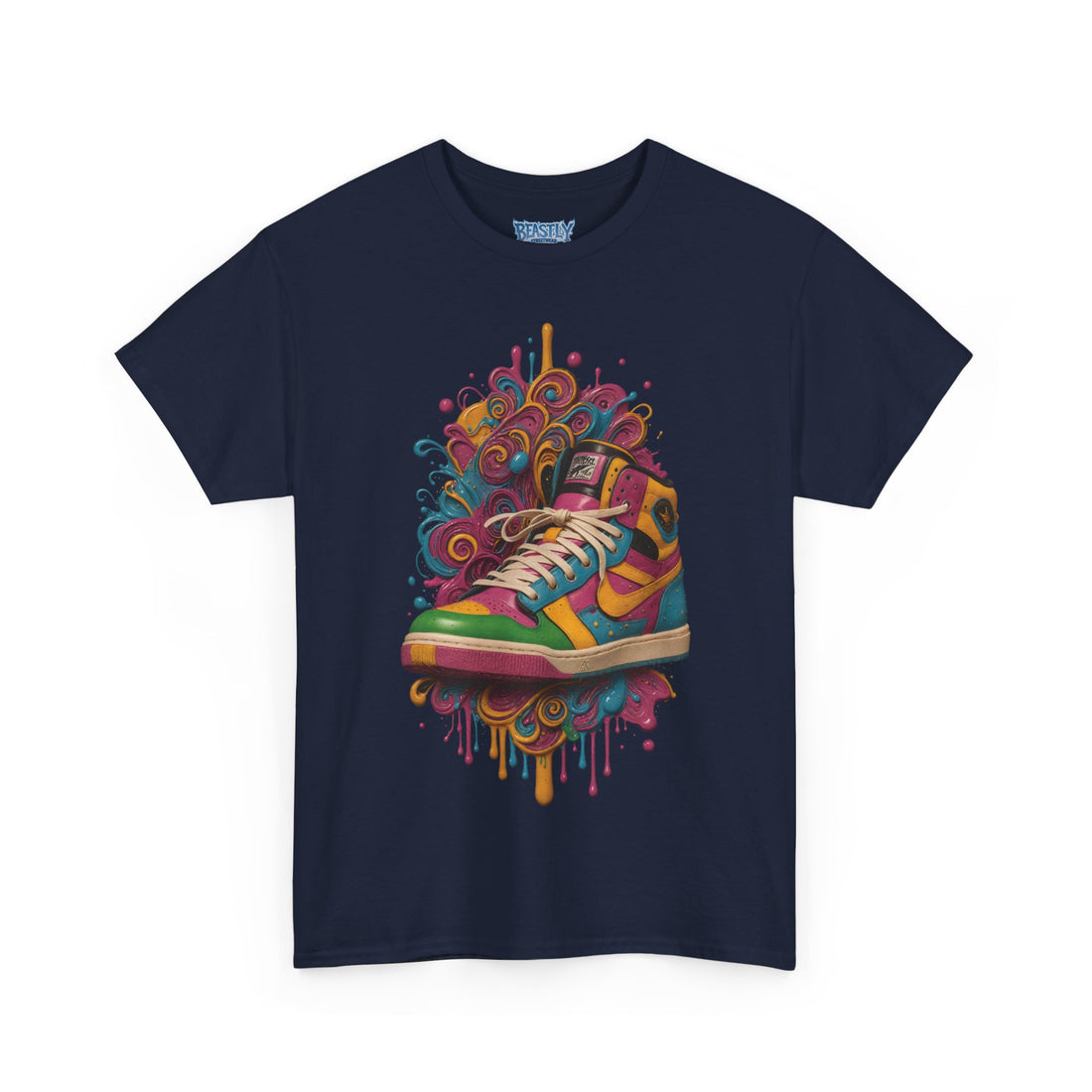 Color Burst Step
