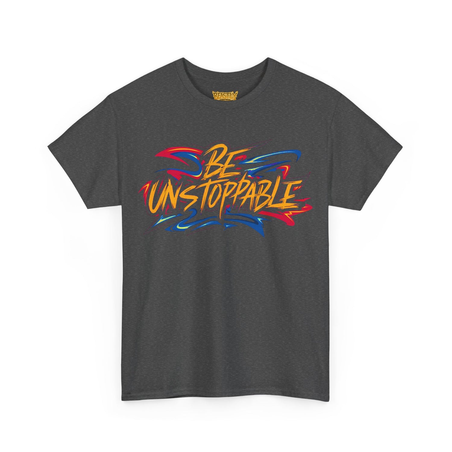 Be Unstoppable