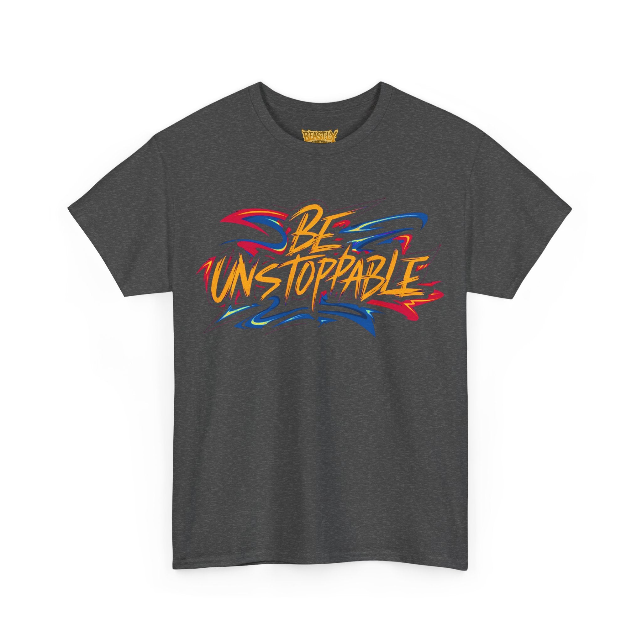 Be Unstoppable