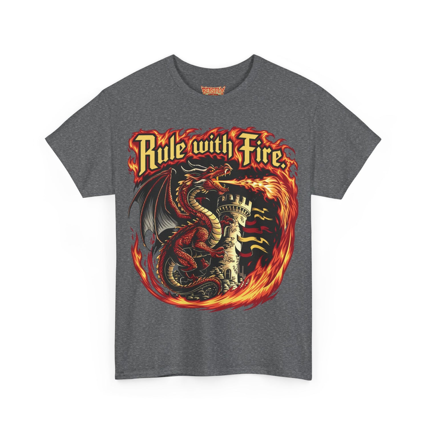 Rule With Fire