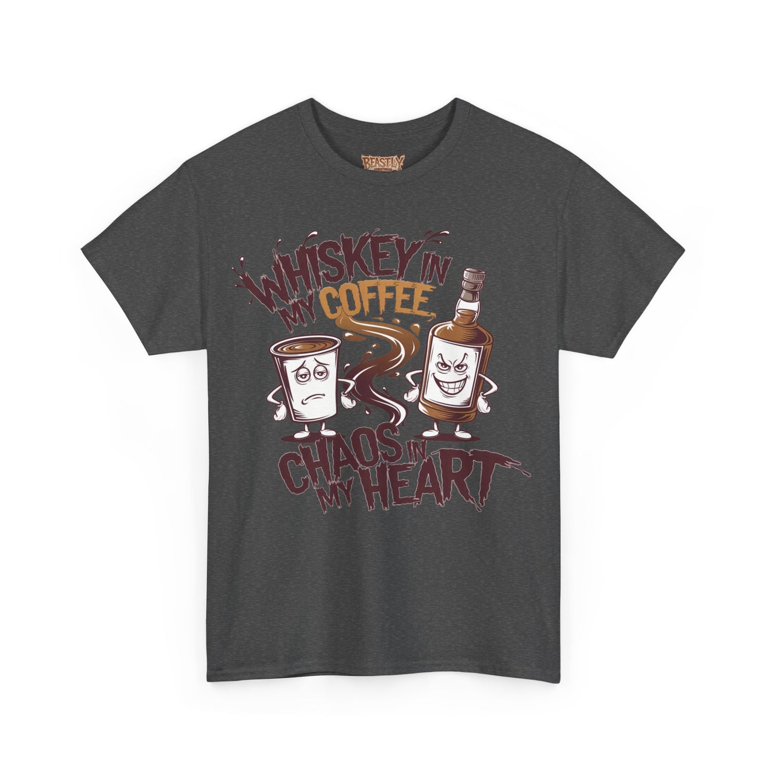 Whiskey In My Coffee