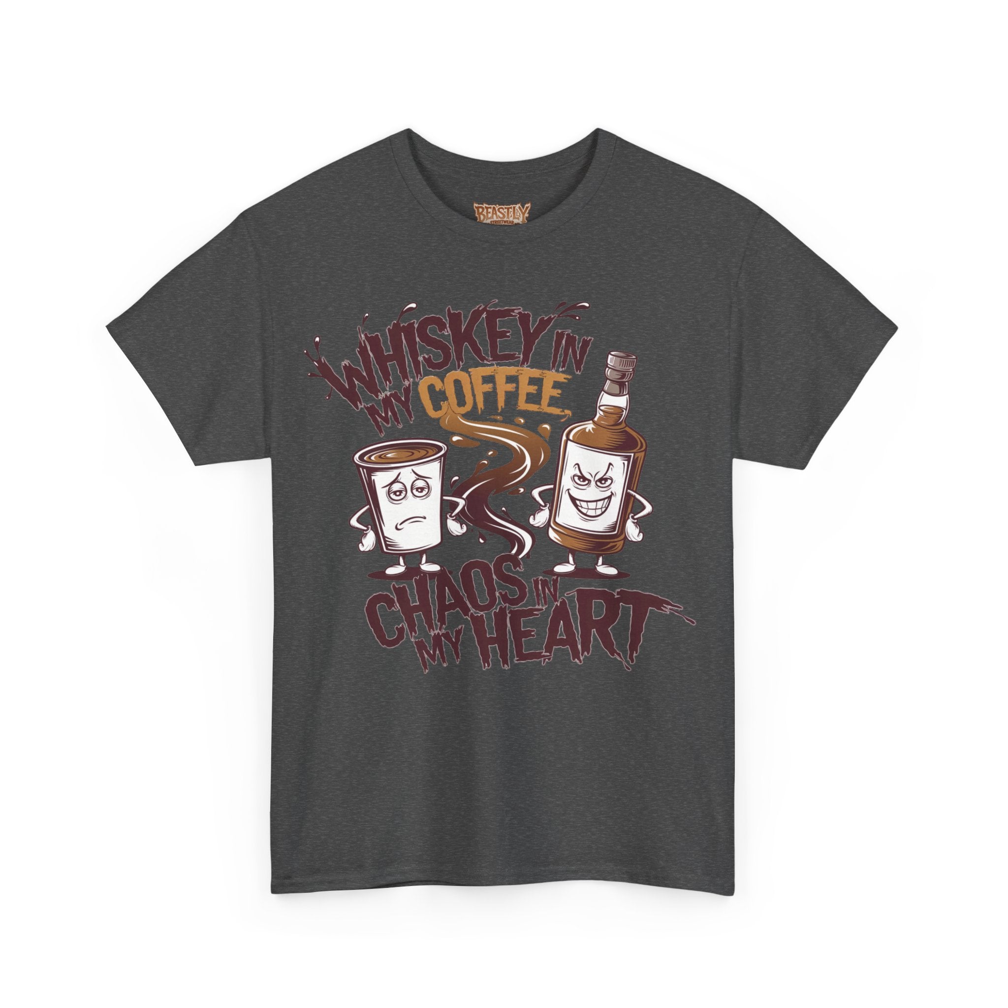 Whiskey In My Coffee
