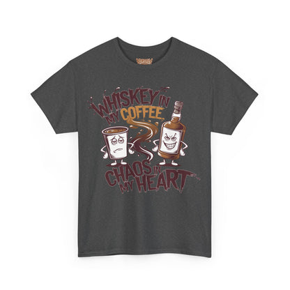 Whiskey In My Coffee