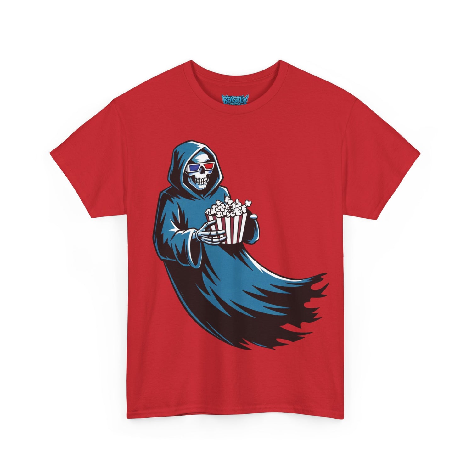 Death In 3D