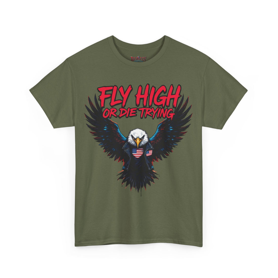 Fly High Or Die Trying