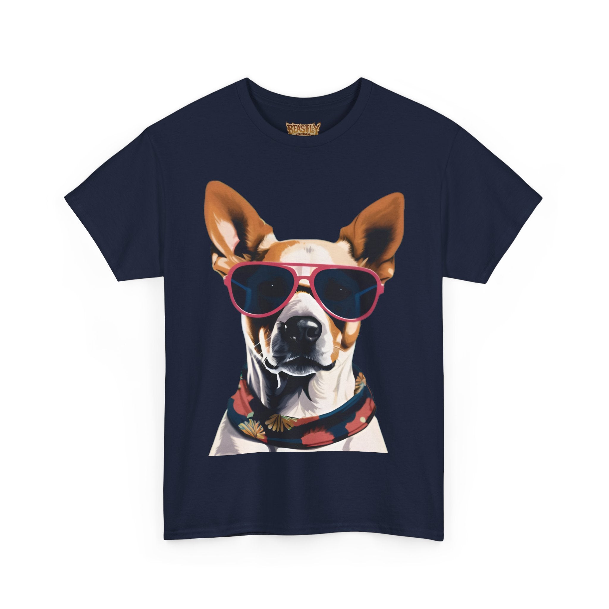 Hipster Pooch