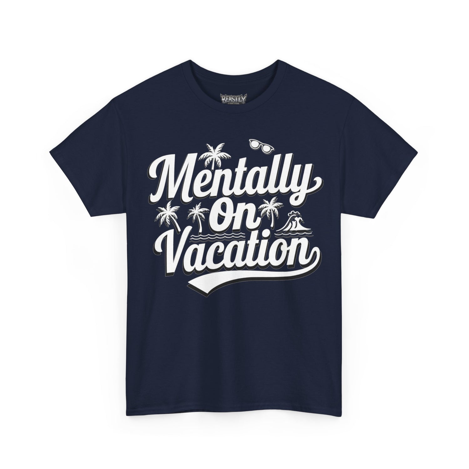 Mentally On Vacation