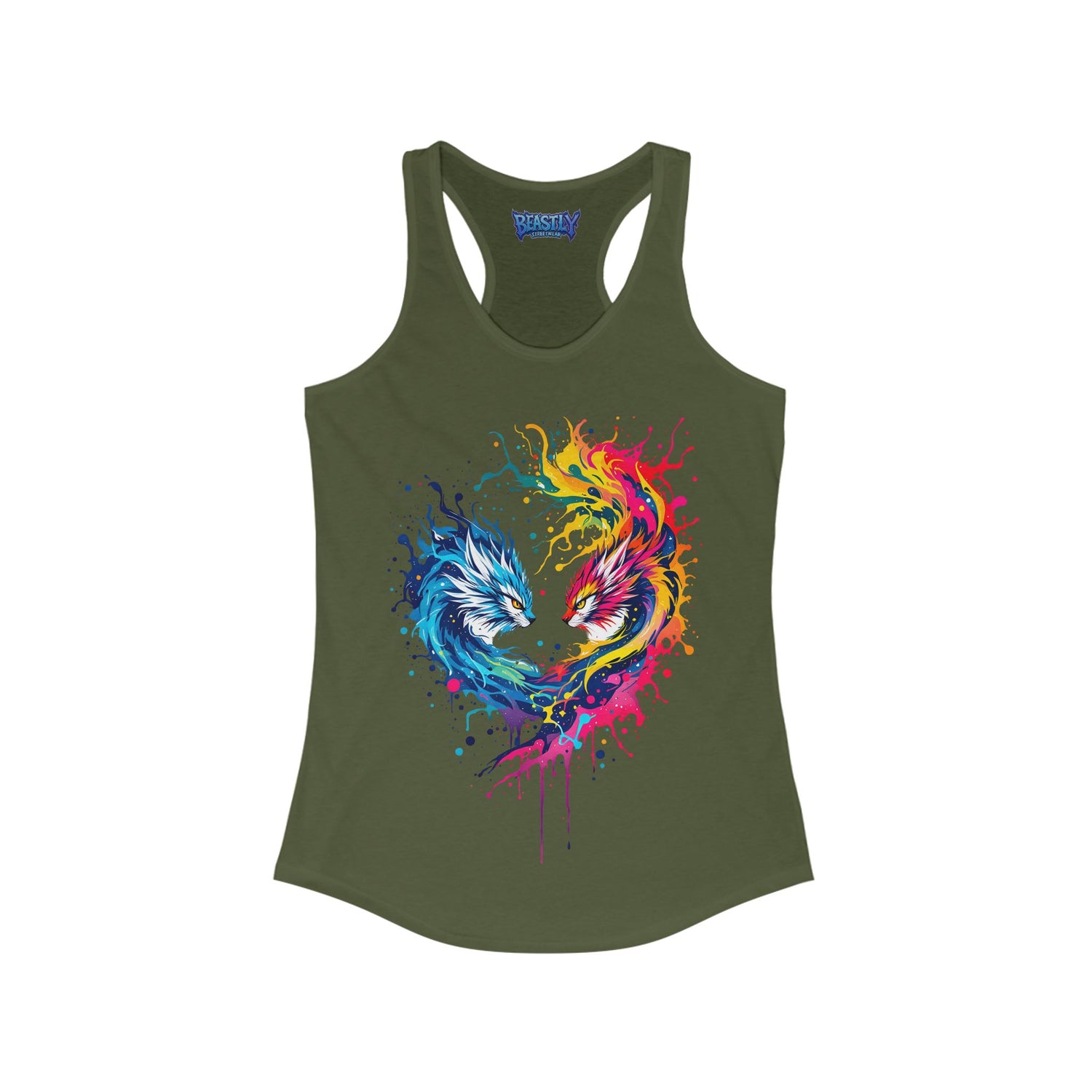 Frost Fire Fusion Women&