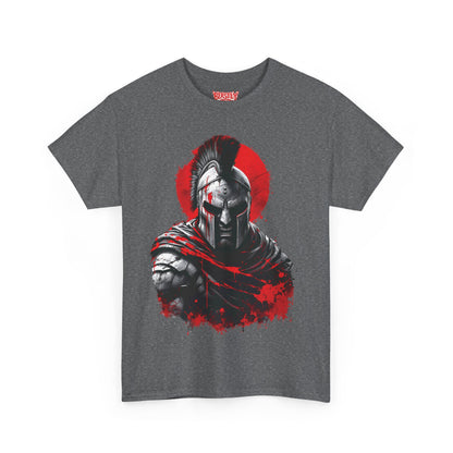 Red Rage Spartan